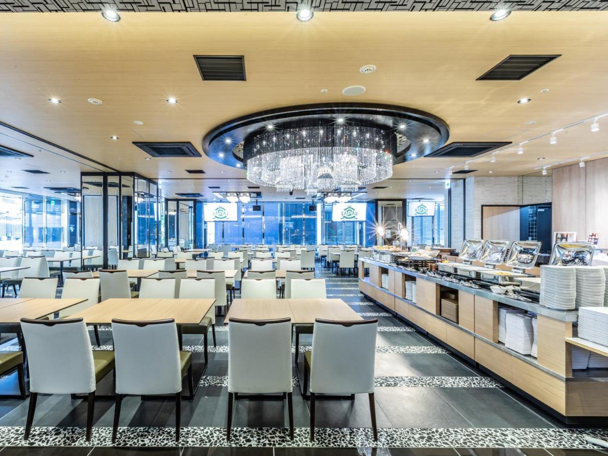 ホテル アパホテル＆リゾート 御堂筋本町駅タワー 3*